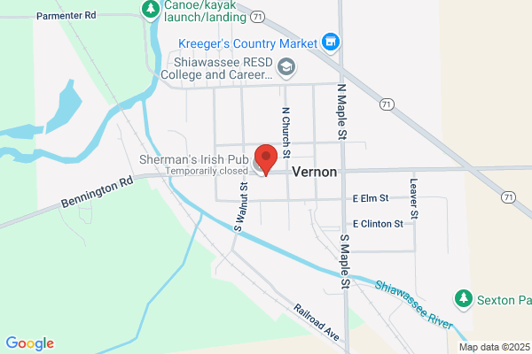 Vernon Agency
