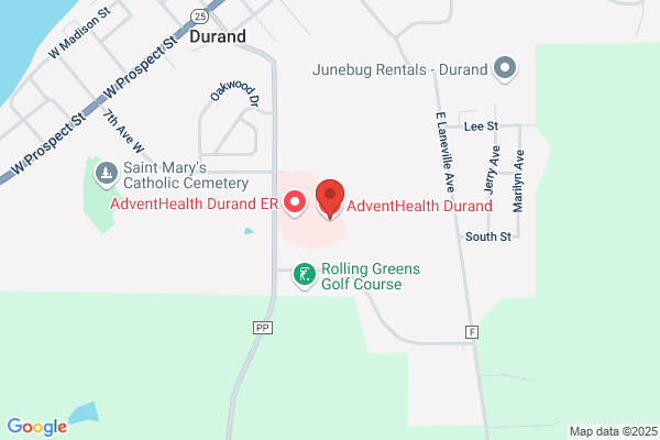 AdventHealth Durand