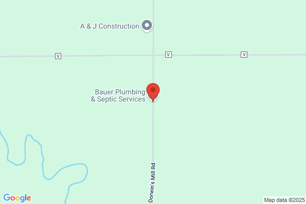 Bauer Plumbing & Septic Service Inc