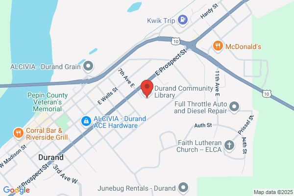 Durand Community Library