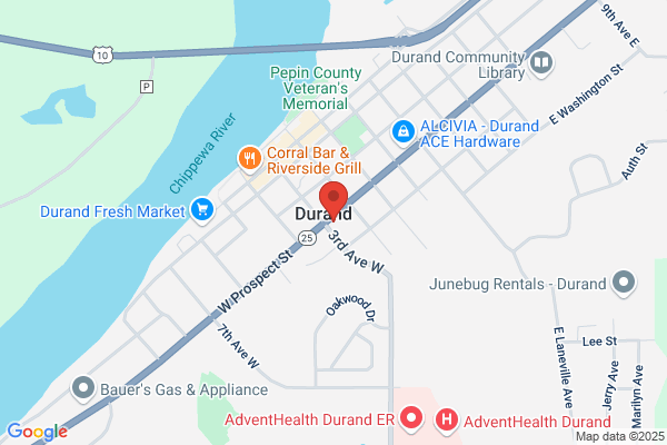 Durand Motel