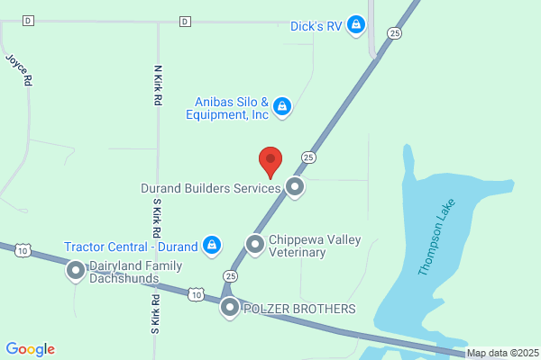 Durand Welding & Steel Supply Inc