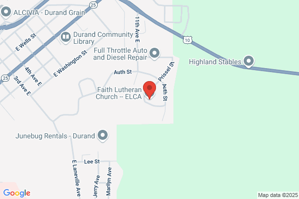 Faith Lutheran Church-Elca