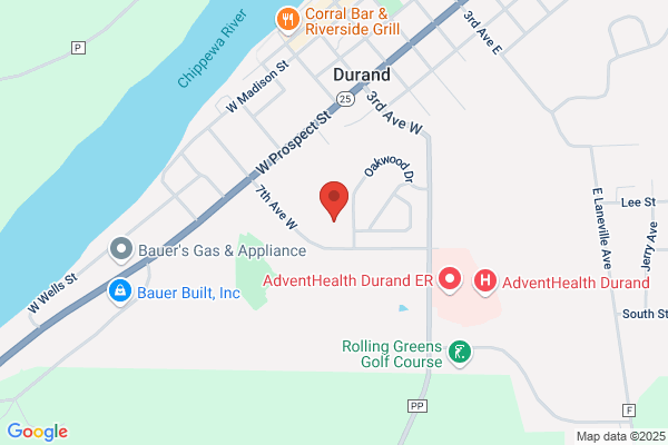 Pepin County of, Judge