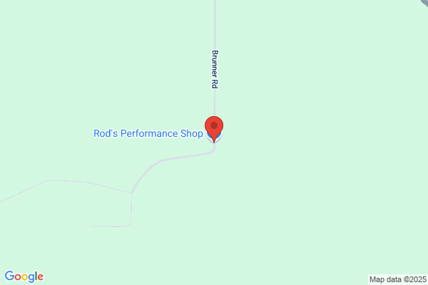 Rod's Performance Shop
