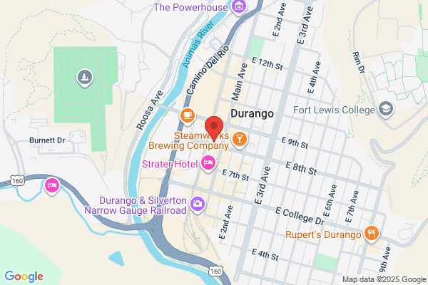 Colorado Pongas