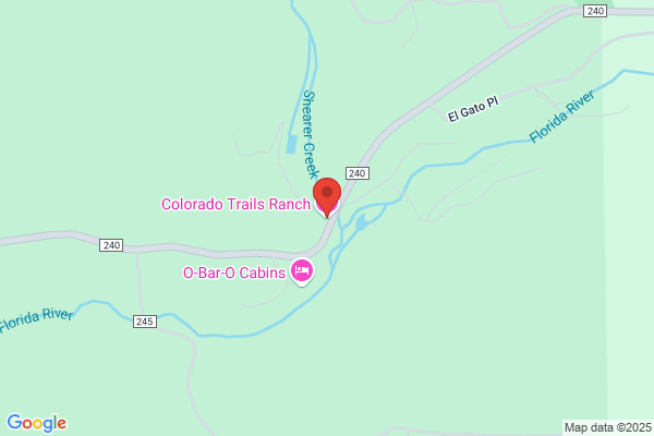 Colorado Trails Ranch