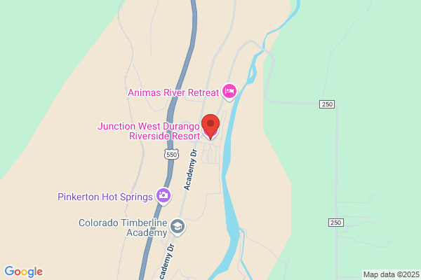 Durango North / Riverside KOA - CLOSED