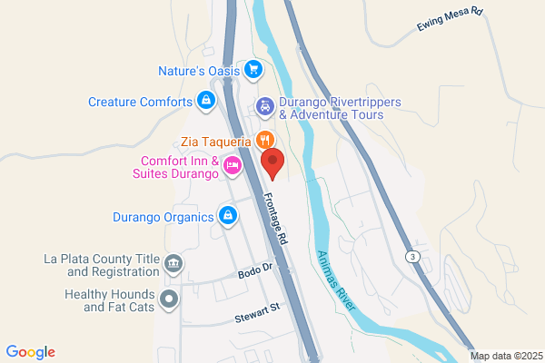 Durango Mall Management Offices