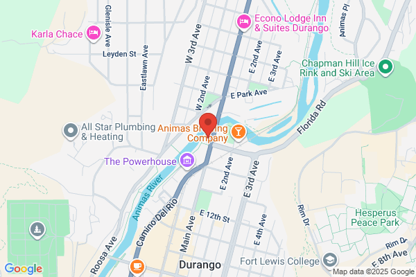 Woodhouse Spa - Durango