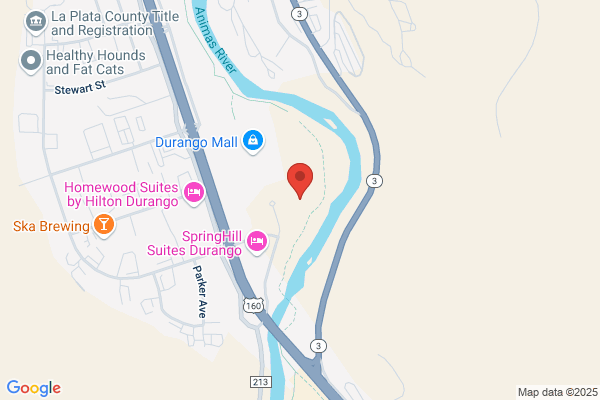 Axis Health System - Durango Oral Health Clinic