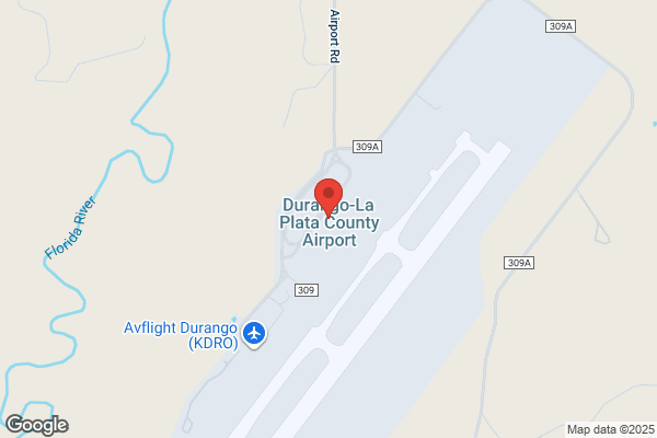 La Plata County Airport, Manager