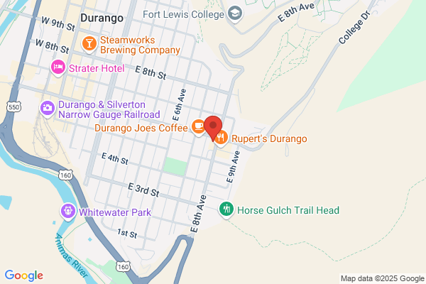 Durango Natural Foods Inc