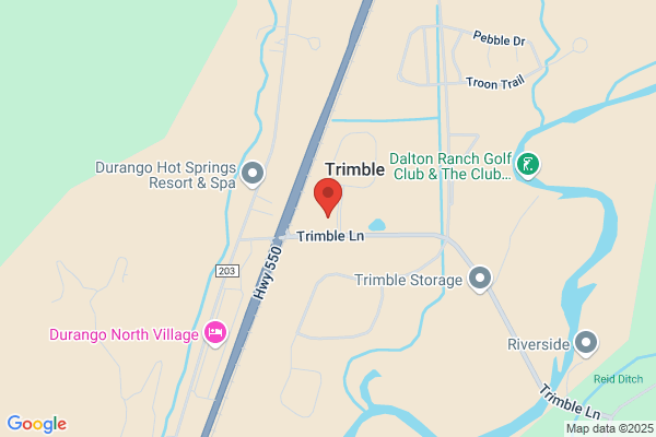 Trimble Hardware