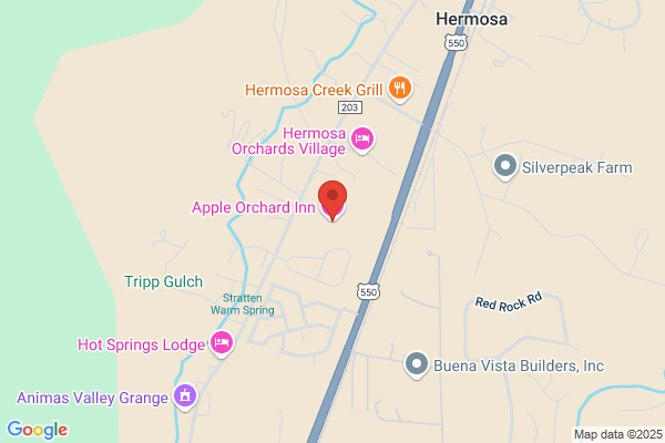 Apple Orchard Inn the