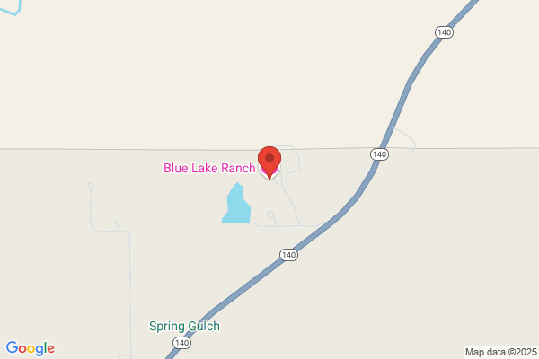 Blue Lake Ranch