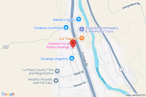 Comfort Inn & Suites Durango