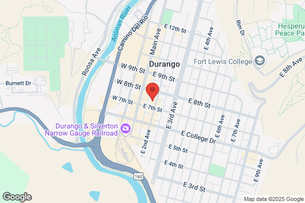 Leland House Suites of Durango
