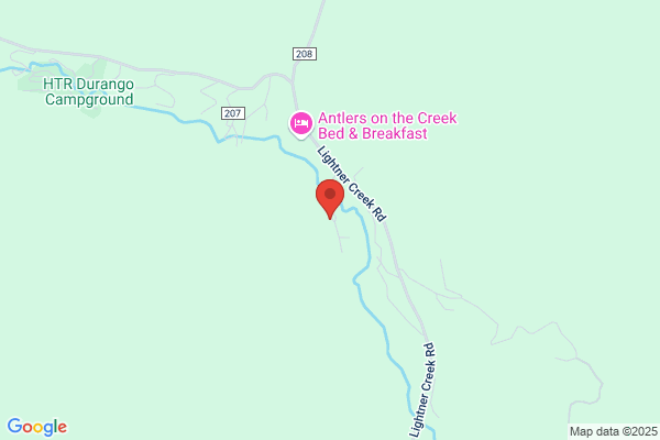 Lightner Creek Campground