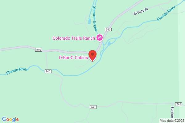 O-Bar-O Cabins