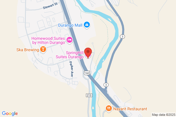 SpringHill Suites by Marriott Durango