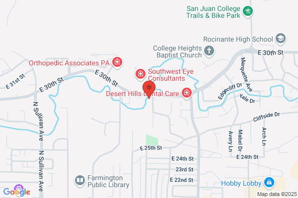 San Juan Hearing Center