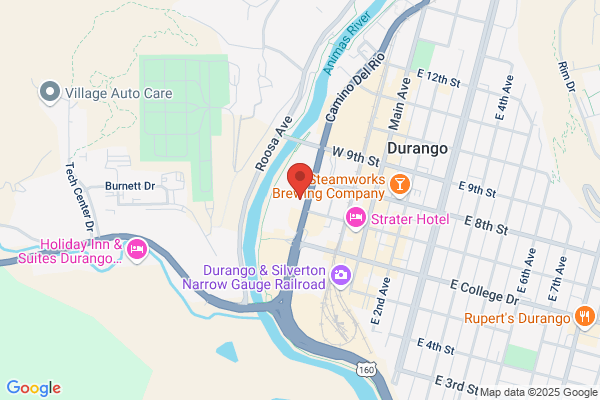 Alzheimer's Association - Durango Office
