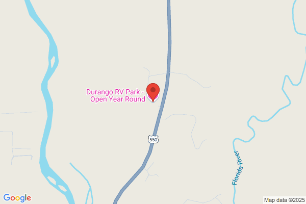 Durango Year Round Rv Park