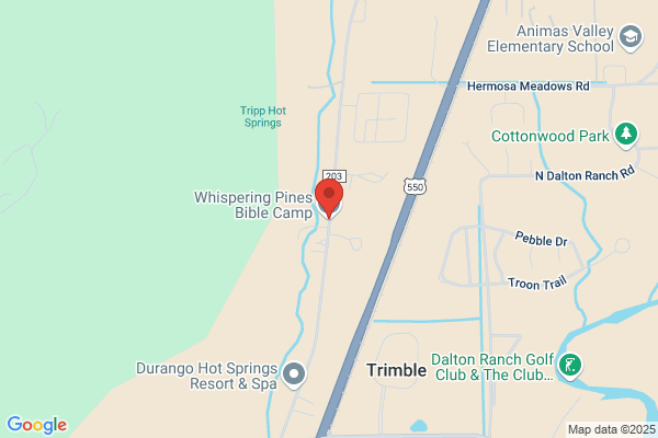 Whispering Pines Bible Camp
