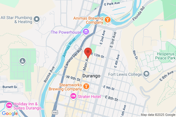 Chris Serwe, Durango Real Estate Broker