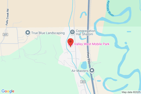 Valley West Mobile Park