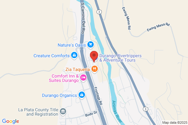 4 Corners Whitewater