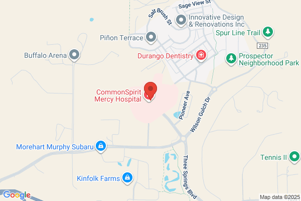 CommonSpirit Mercy Hospital Birth Center