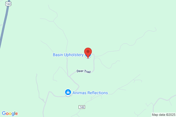Basin Upholstery & Supplies