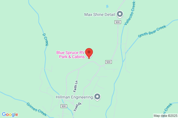 Blue Spruce Retreat & Lodge