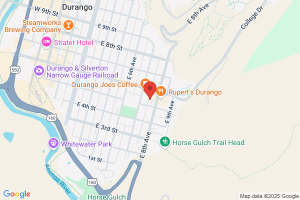 Durango Marking Equipment Inc