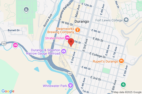 Durango Rec Room