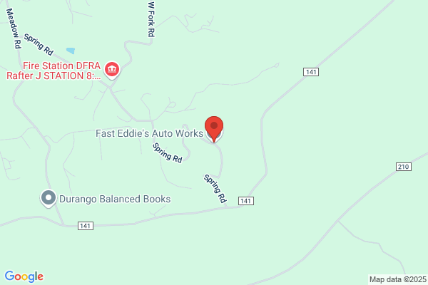 Fast Eddies Auto Works