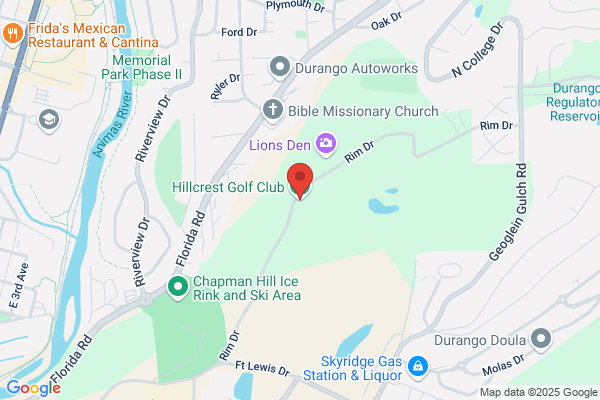 Hillcrest Golf Club