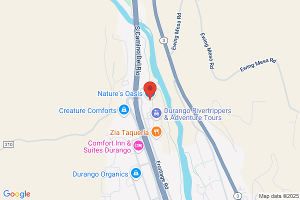 Natures Oasis Deli