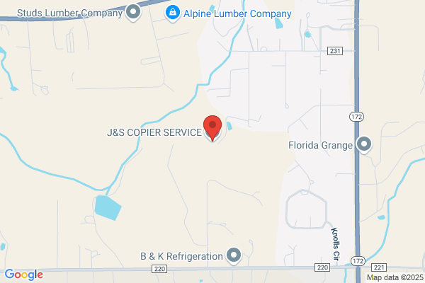 J & S Copier Service