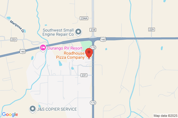 Roadhouse Pizza Company