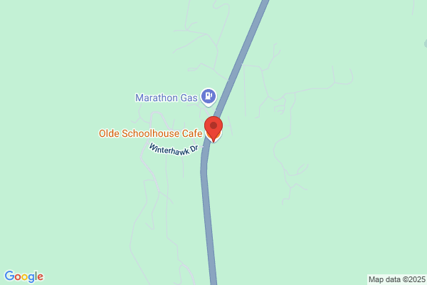 Olde Schoolhouse Cafe & Saloon