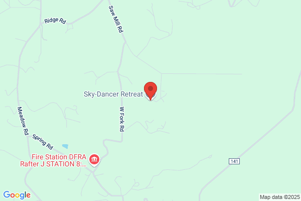 Sky-Dancer Retreat