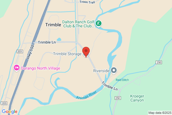 Trimble Lane Storage