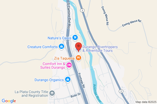 Durango Rivertrippers