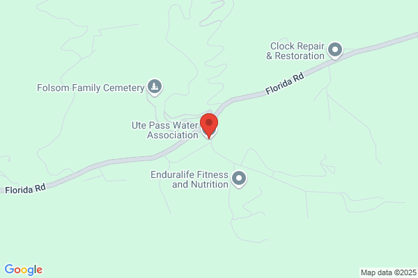 Ute Pass Water Assoication Inc