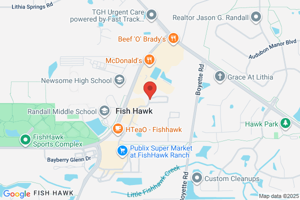 FishHawk Storage
