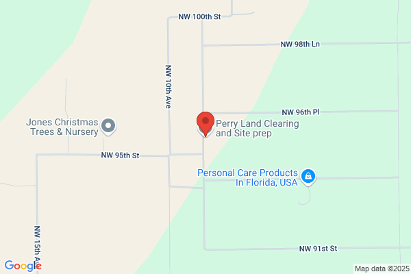 Brandon Land Clearing & Site Preparation