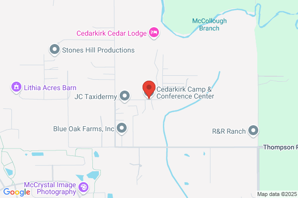 Cedarkirk Camp and Conference Center